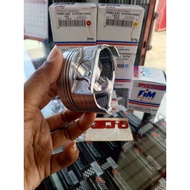 Piston fim hi dome 63.5 64 64,5 65 pen15 fim81 custom dome bore up Mio