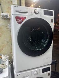 LG 10.5kg 洗衣乾衣機