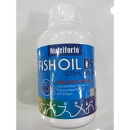 nutriforte-fish oil 1200 mg-100 capsules