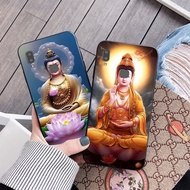 Vivo v9 / vivo v9 youth case printed with Bodhisattva image