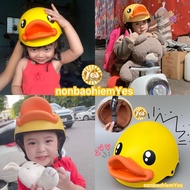Premium B Duck helmet