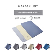 Epitex Diatomite Anti Slip Soft Floor Mat | Diatomite Bath Mat