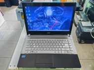 โน๊ตบุ๊คมือสองยี่ห้อ ACER Aspire V3-471 / ซีพียู i5 เจน 3 / แรม 8 GB /จอ 14 ” นิ้ว /การ์ดจอ INTEL /