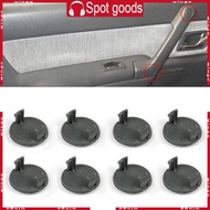 WIN Car Accessories MB777725 MB777731 Inner Door Handle Screw Caps Easy Fixing Cap Lightweight used 