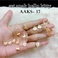 Xuping Jewelry Set (children) AAKS 37