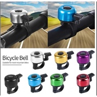 1Pcs Bike Mountain Bell Ring Aluminum Metal Horn Safety Warning Colorful Outdoor Cycle Accessories