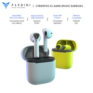 Flydigi CyberFox X1 Low Latency Game/Music Wireless EarBuds