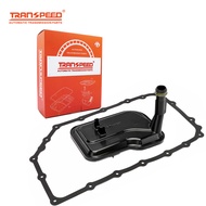 6L90E 6L45E 5P กรองน้ำมันเกียร์ & ชุดซ่อมปะเก็นสำหรับ Chevrolet Camaro 2012-2015 Cadillac CTS