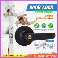 Kunci pintu rod tiub kunci pintu silinder Tombol Pintu Bilik Rumah sesuai Kunci pintu dengan kunci p