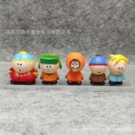 South park south park south park south park Hand Office Doll Ornaments Car Cake Ornaments Bag Pendan