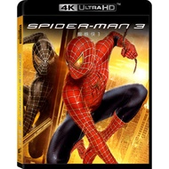 [En]1080P&4K Blu-ray HD Movies Spider-Man 3