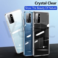Samsung Galaxy S20 / S20 + / S20Ultra case quality transparent silicone anti-fall soft case