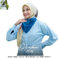 V.46 OSAKA SQUARE UMAMA SCARF MOTIF