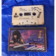 kaset 1st press Joe - Jasad Liar rock kapak heavy metal melayu cassette lp cd vinyl