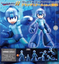 🔥預訂｜約2026年11月到貨｜Kotobukiya 壽屋組裝模型- Grande Scale 洛克人- Rockman 11 Ver.《洛克人11》 (4934054088850)本地連鎖店 | 千