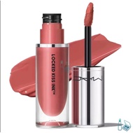 MAC Locked Kiss Ink Lipcolour Waterproof Transfer-Proof Liquid Lipstick Matte Finish