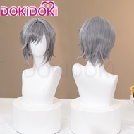 IN STOCK Hinomori Shiho Wig Game Project Sekai Colorful Stage! Dokidoki 35Cm Short Wig Hinomori Shih