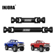 [Cool Wheel Shop] INJORA TRX4M Hardened Steel Drive Shaft (Front+Rear)