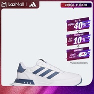 adidas กอล์ฟ รองเท้ากอล์ฟหนังแบบไร้ปุ่ม S2G 24 ผู้ชาย สีขาว IF6606