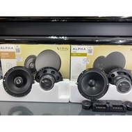 🔊Infinity Speaker Series🔊 Infinity Alpha Series Car Speaker🎶 Infinity Alpha 650C Component  ❗️Infini