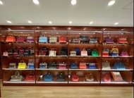 回收二手/全新Hermes ，Mini kelly , Kelly ,Birkin ,Constance ,Lindy款