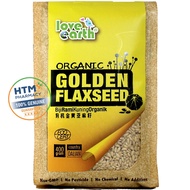 Love Earth Organic Golden Flaxseed 400g