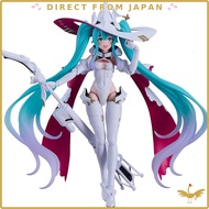 Figma Hatsune Miku GT Project Racing Miku 2024 Version Non-Scale Plastic Painted Action Figure[Direc
