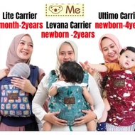 BABY CARRIER ERGONOMIC CUDDLE ME