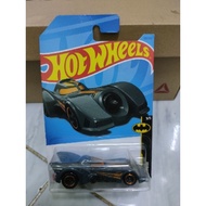Hotwheels Grey 2023 Batmobile