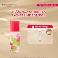 Nước hoa Nữ Elizabeth Arden Green Tea Lychee Lime EDT 50ml