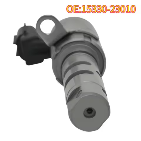 Original High quality New For 2pcs 15330-23010 oil control valve timing VVT solenoid valve suitable 