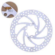 MM Disc Brake Rotor Ebike Scooter MM Thickened Applicable Standard Hole