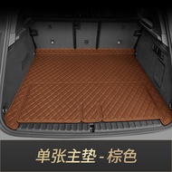 Full Enclosure Boot Mat for BMW iX 23 Models iX40 iX50 iXM60 iX45 Car Accessories Comfortable Vehicl