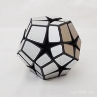 3D Printing Mirror 2nd-Order 5 Rubik's Cube 2x2.Straw Straw Megaminx Cube Deformation 12-Face Rubik'