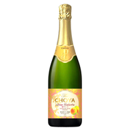 蝶矢 - 行貨 日本Choya蝶矢有氣梅酒 750ml#1800413 The CHOYA Ume Salute Fruit Sparkling Ume Wine