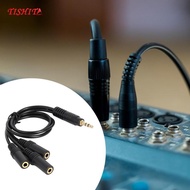 [Bilibili1] Headphone Splitter Audio Splitter, 3.5mm Male to 3.5mm Female Jack, Headphone