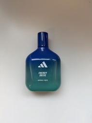 Adidas 香水 Vibes 躍動藍