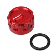Motorcycles Accessories CNC Radiator Tank Cap Antifreeze coolant Cover Decorative Cover For 675NK 67