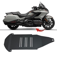 Motorcycle Engine Protector Belly Pan Cover Guard Bottom Skid Plate For Honda Goldwing GL 1800 GL180