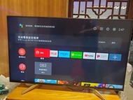 新淨 Sony 49' 4K UHD 7500F Smart LED TV * 保用1年