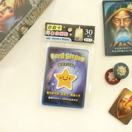 遊戲卡平口保護套(30入) SPA-270 遊戲卡 寶可夢卡 球員卡