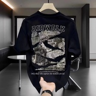 Men's Distro Oversize Cotton Combed T-Shirt 4XL