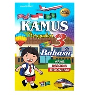 Book 3 Language PictureKamus