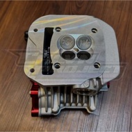 Head 4 valve Mio DOHC Hispeed