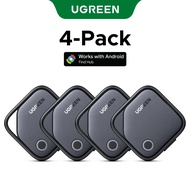 (Android Only) UGREEN FineTrack G Smart Tag Smart Locator Anti Lost Work with Find Hub Global Tracki