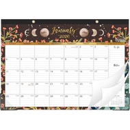 2026 Desk Calendar - 12 Monthly Desk/Wall Calendar, Jan 2026 - Dec 2026, Desk Calendar 2026, 16.8" x