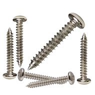 Round Head Screw Nut Screw Washer