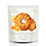 [Olive Young]Delight Project Double Cheese Bagel Chip (50g) - Olive Young Best Seller