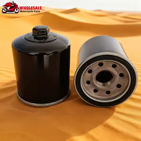 1pc/2/4pc Oil Filter For Kawasaki EX400 2018-2024 EX400H EX400G Z ER EX 400 Ninja ABS KRT Z400 ER400
