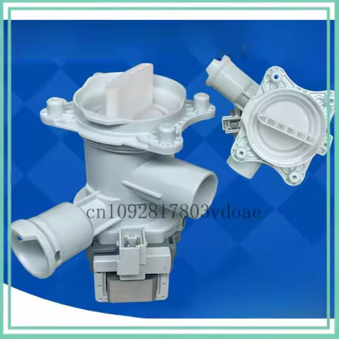 For Bosch Siemens washing machine WM12S3600W IQ500 drain pump IQ300 drain motor IQ700